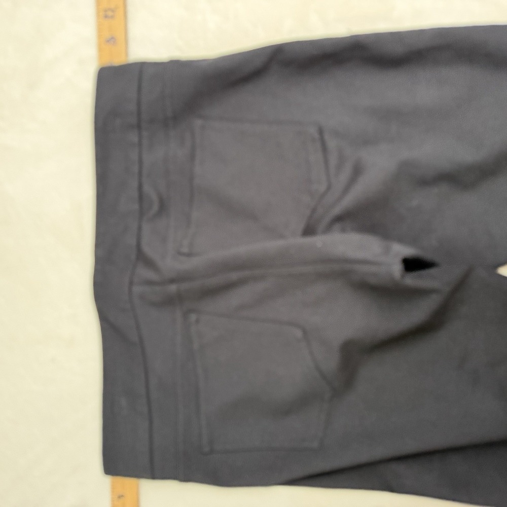 Y2K Women's Stretch Pants Lot 3 sz Small + Medium  Black Velvet & Slim Fit Dalia - Picture 11 of 14